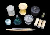 WRITING UTENSILS AND ACCESSORI