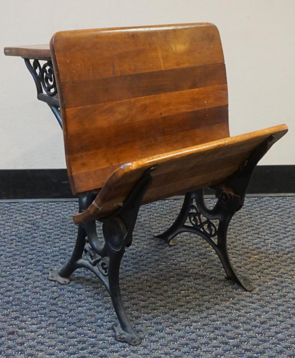 WROUGHT IRON AND WOOD YOUTH