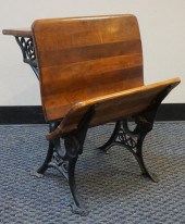 WROUGHT IRON AND WOOD YOUTH SC