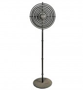 WROUGHT IRON ARMILLARY FLOOR S