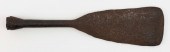 WROUGHT IRON BLUBBER SPADE SAG