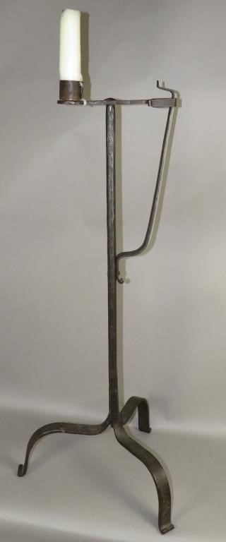 WROUGHT IRON COMBINATION