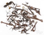 WROUGHT IRON DOOR HARDWAREWrou