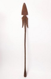 WROUGHT IRON DOUBLE TOGGLE HAR