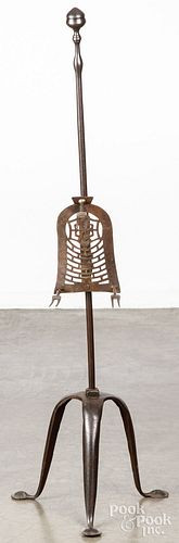 WROUGHT IRON MEAT ROASTING SPI