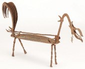 WROUGHT IRON "SIHUNG", LAMPUNG