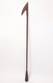 WROUGHT IRON SINGLE FLUE HARPO