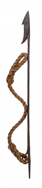 WROUGHT IRON STANDARD TOGGLE D
