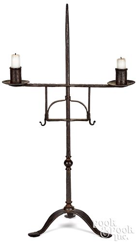 WROUGHT IRON TABLETOP
