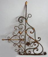 WROUGHT IRON TAVERN/MERCHANT S