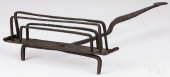 WROUGHT IRON TOASTER<br>Wrough