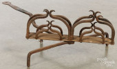 WROUGHT IRON TOASTER<br>Wrough
