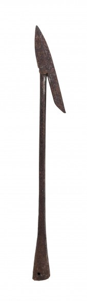 WROUGHT IRON TOGGLE HARPOON 19