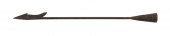 WROUGHT IRON TOGGLE HARPOON 19