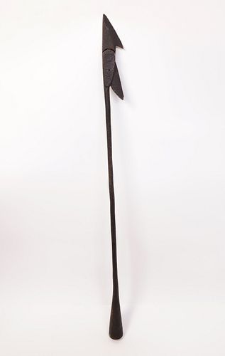 WROUGHT IRON TOGGLE HARPOON,