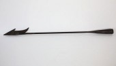 WROUGHT IRON TOGGLE WHALING HA