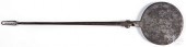 WROUGHT IRON WAFER IRON, CA. 1