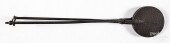 WROUGHT IRON WAFER IRON, EARLY