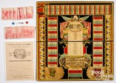 W.S. REED GAME OF POLITICS BOA