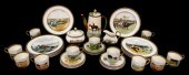 W.T. COPELAND & SONS CHINA SET