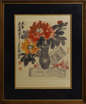 WU CHANGSHUO (1844–1927), ATTR