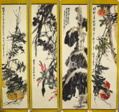 WU CHANGSHUO (1844–1927), ATTR