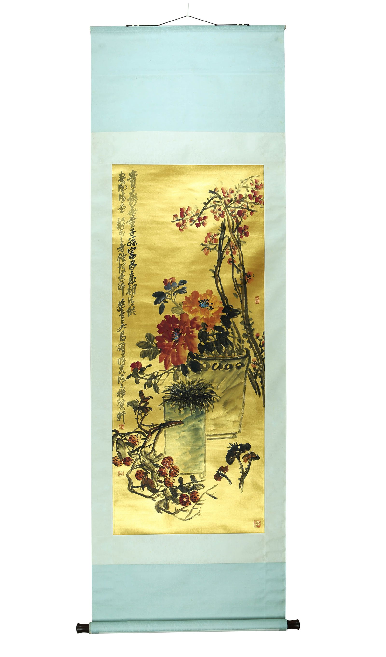 WU CHANGSHUO (1844–1927),