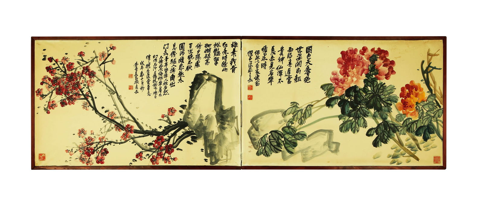 WU CHANGSHUO (1844-1927),