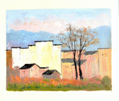 WU GUANZHONG (1919–2010), ATTR