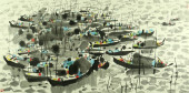 WU GUANZHONG (1919–2010), ATTR