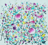 WU GUANZHONG (1919-2010), ATTR