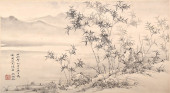 WU HUFAN (1894–1968), ATTRIBUT