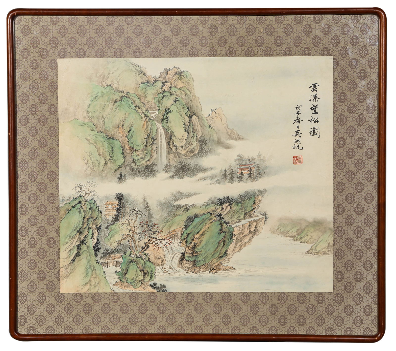 WU HUFAN (1894–1968), ATTRIBUTED