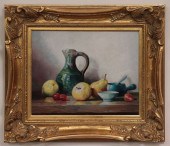 WU JIAN - FRUIT STILL LIFEWu J
