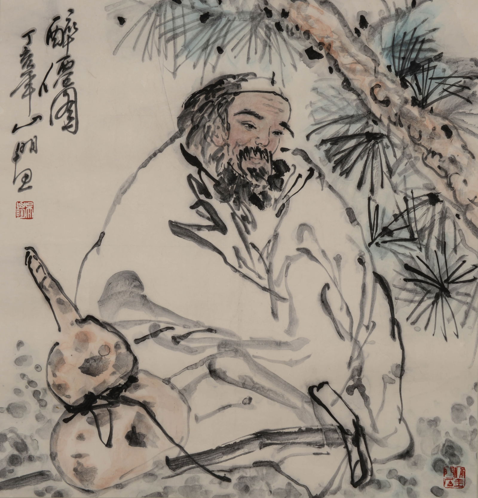 WU SHANMING (B. 1952), ATTRIBUTED