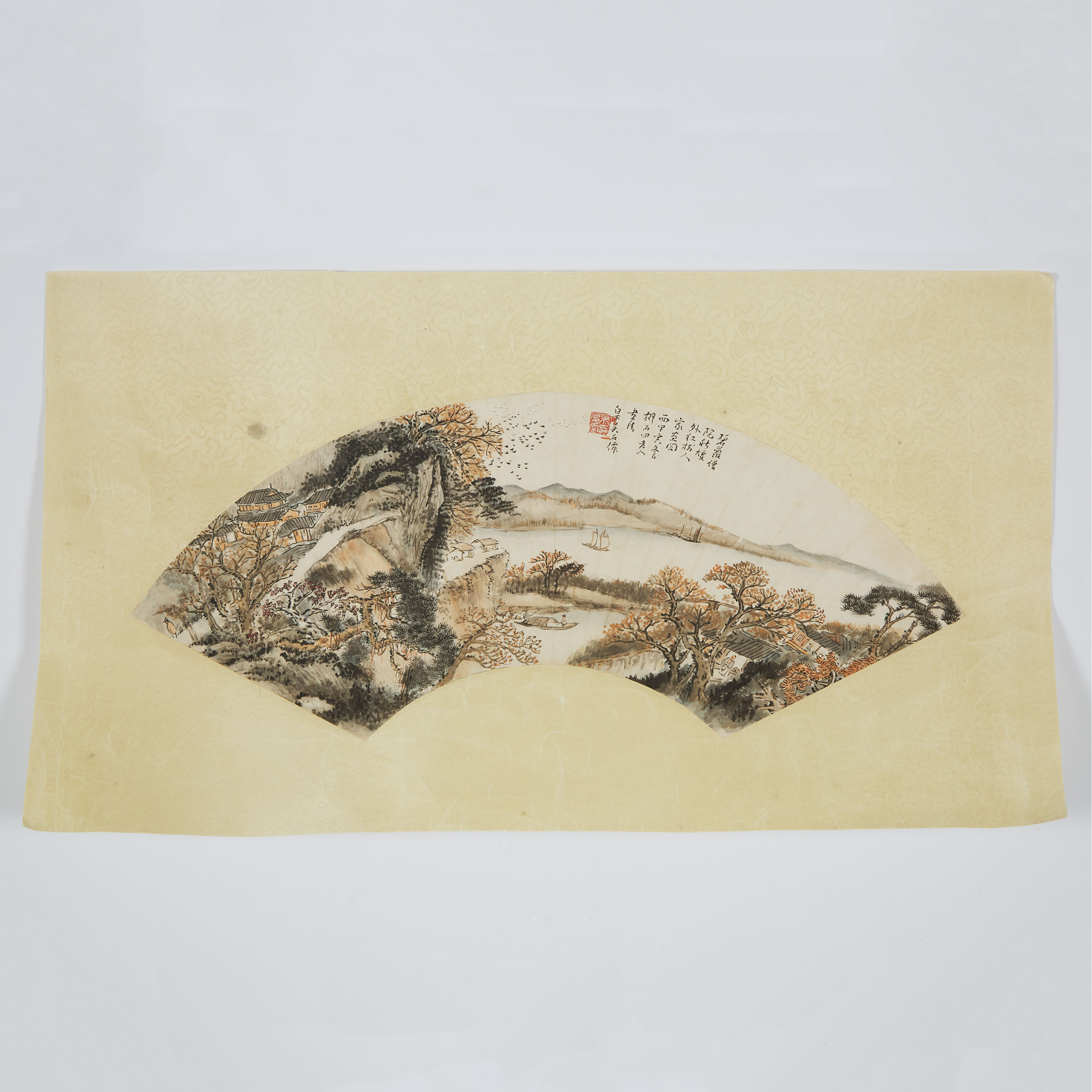 Wu Shixian (1845-1916), Autumn