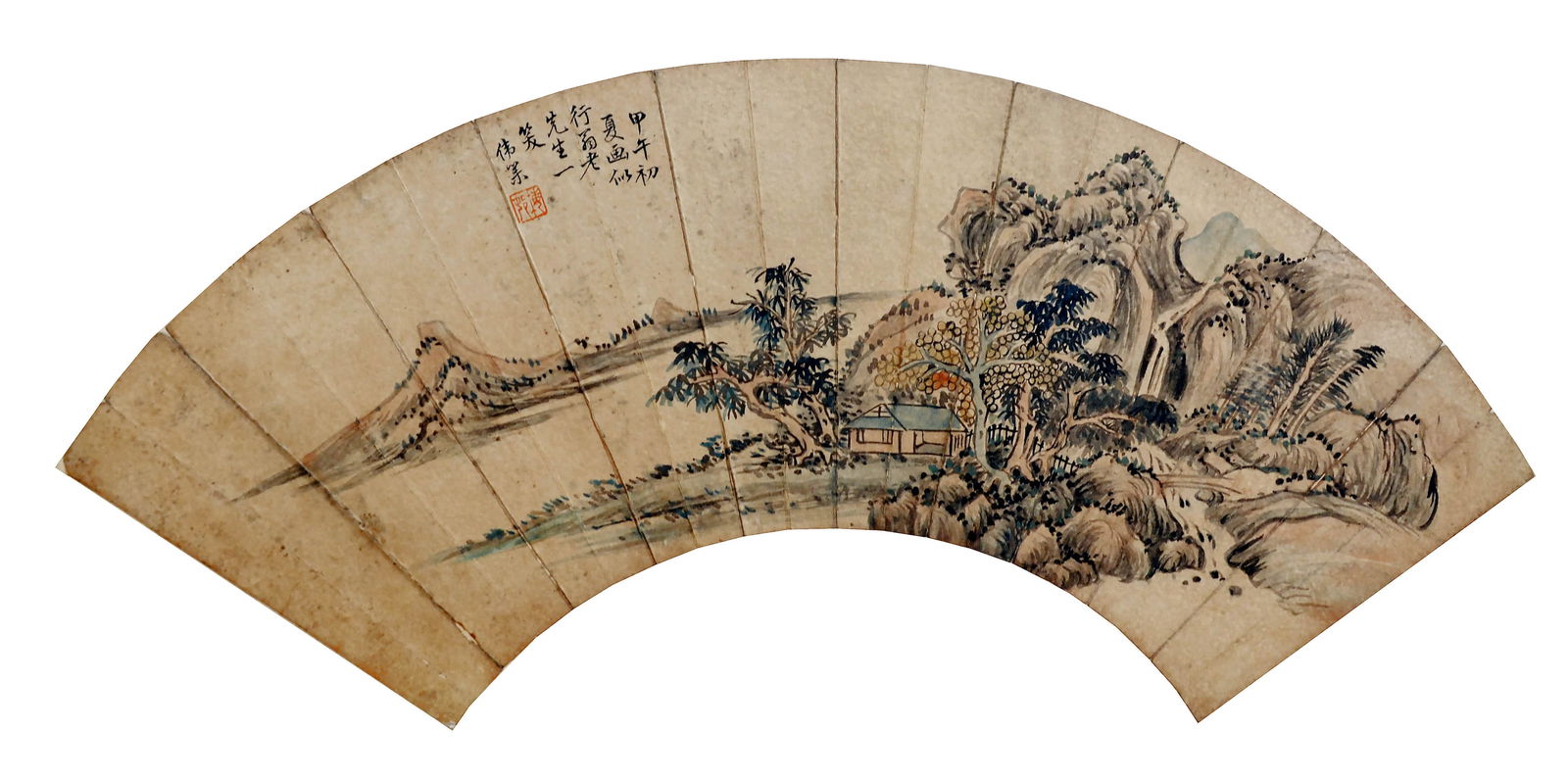 WU WEIYE (1609-1672), ATTRIBUTED