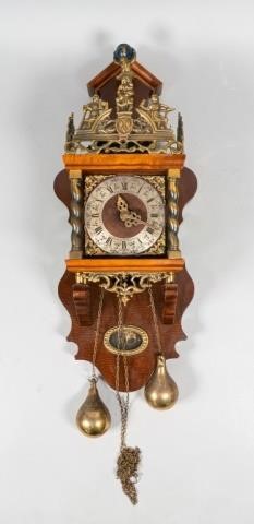 WUBA DUTCH ZAANSE CLOCKWuba Warmink