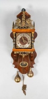 WUBA DUTCH ZAANSE CLOCKWuba Wa