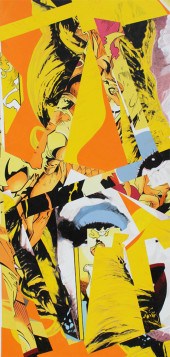 WUJCIK, Theo, (American, 1936-