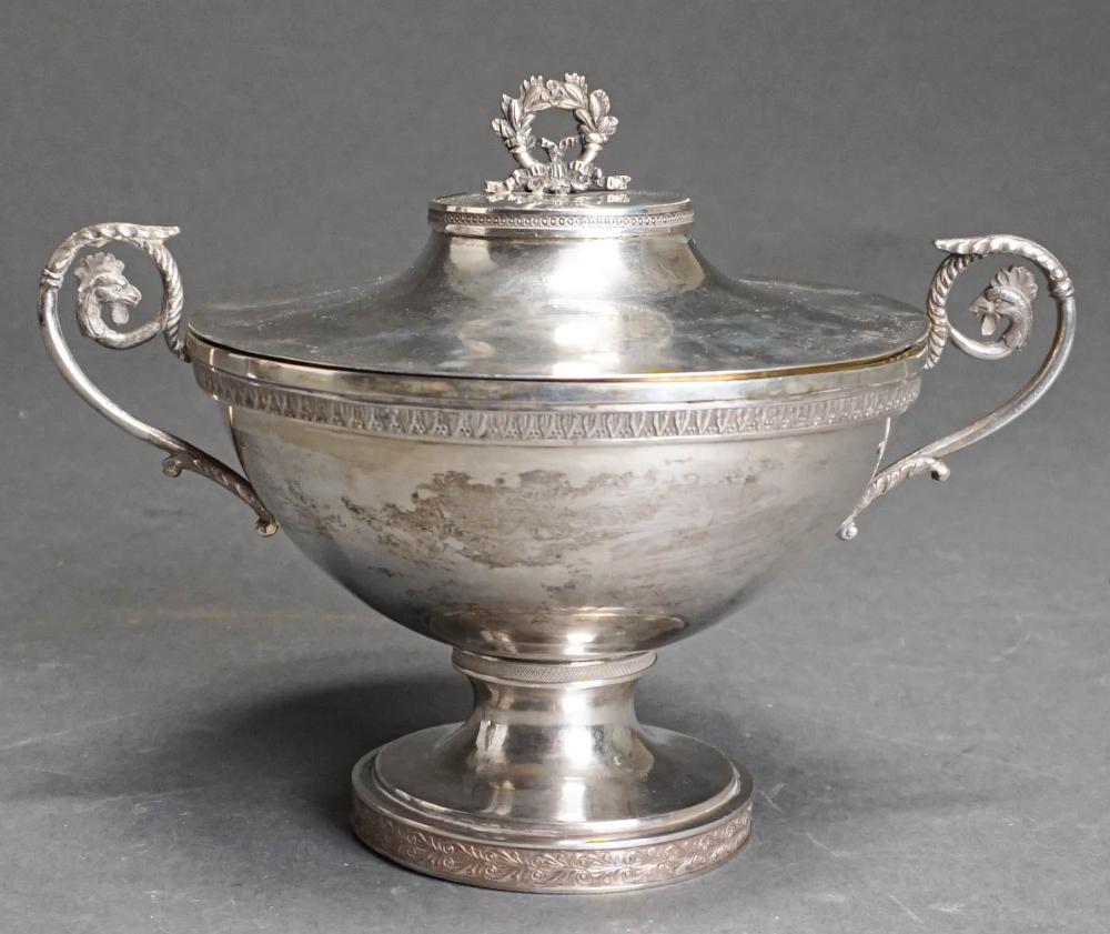 WüLKER CONTINENTAL SILVER