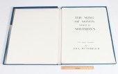 WUNDERLICH, Paul, (German, 192