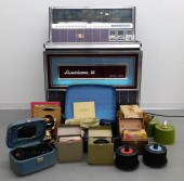 WURLITZER AMERICANA III STEREO