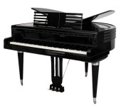 WURLITZER ART DECO BUTTERFLY B