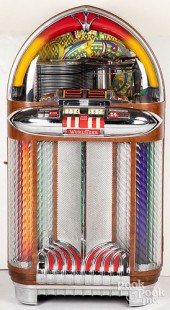 WURLITZER COIN-OP MULTI-SELECT