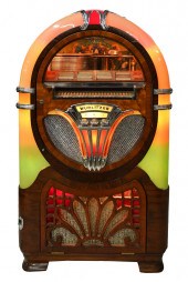 WURLITZER JUKE BOXmodel 750E;