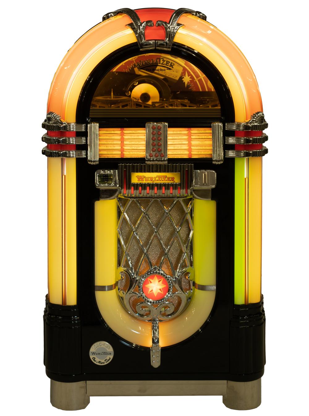 WURLITZER JUKE BOXMODEL
