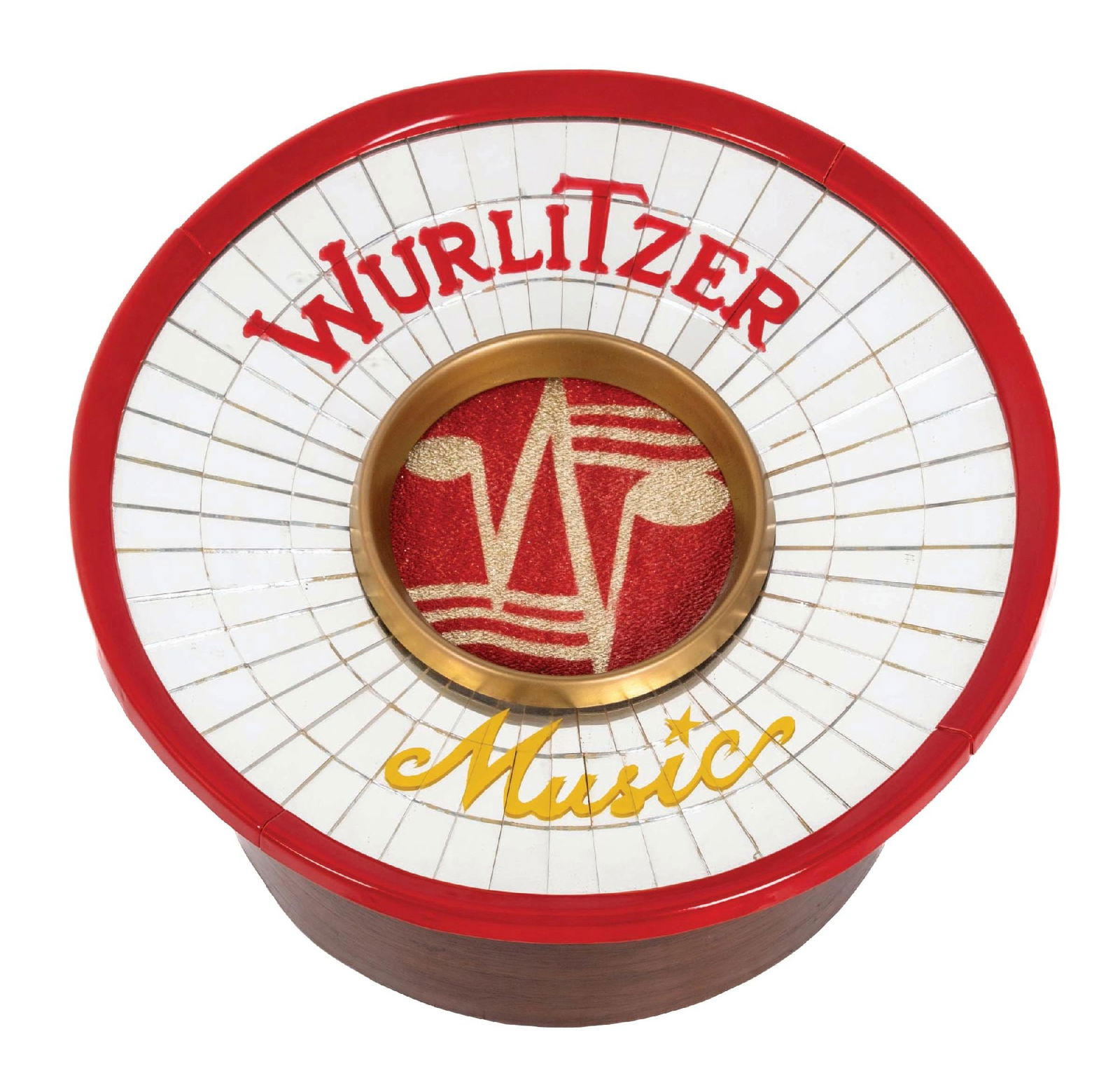 WURLITZER JUKEBOX SPEAKER MODEL