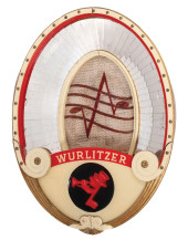 WURLITZER JUKEBOX SPEAKER MODE