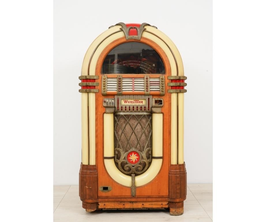 Wurlitzer model #1015 bubbler